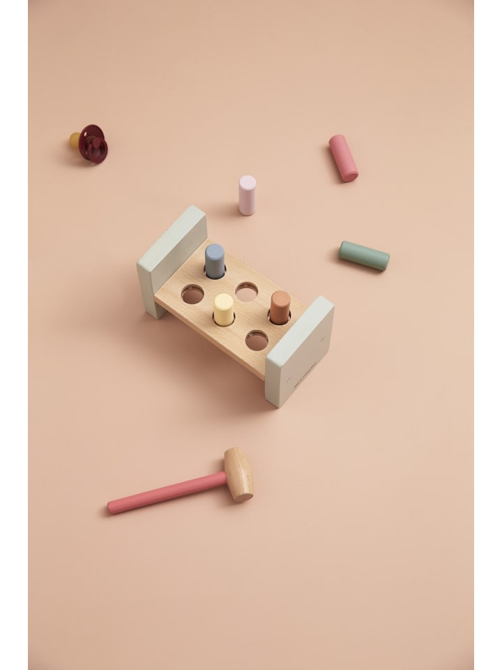 Kids Concept Hammerbank Edvin ab 12 Monate günstig kaufen onesize