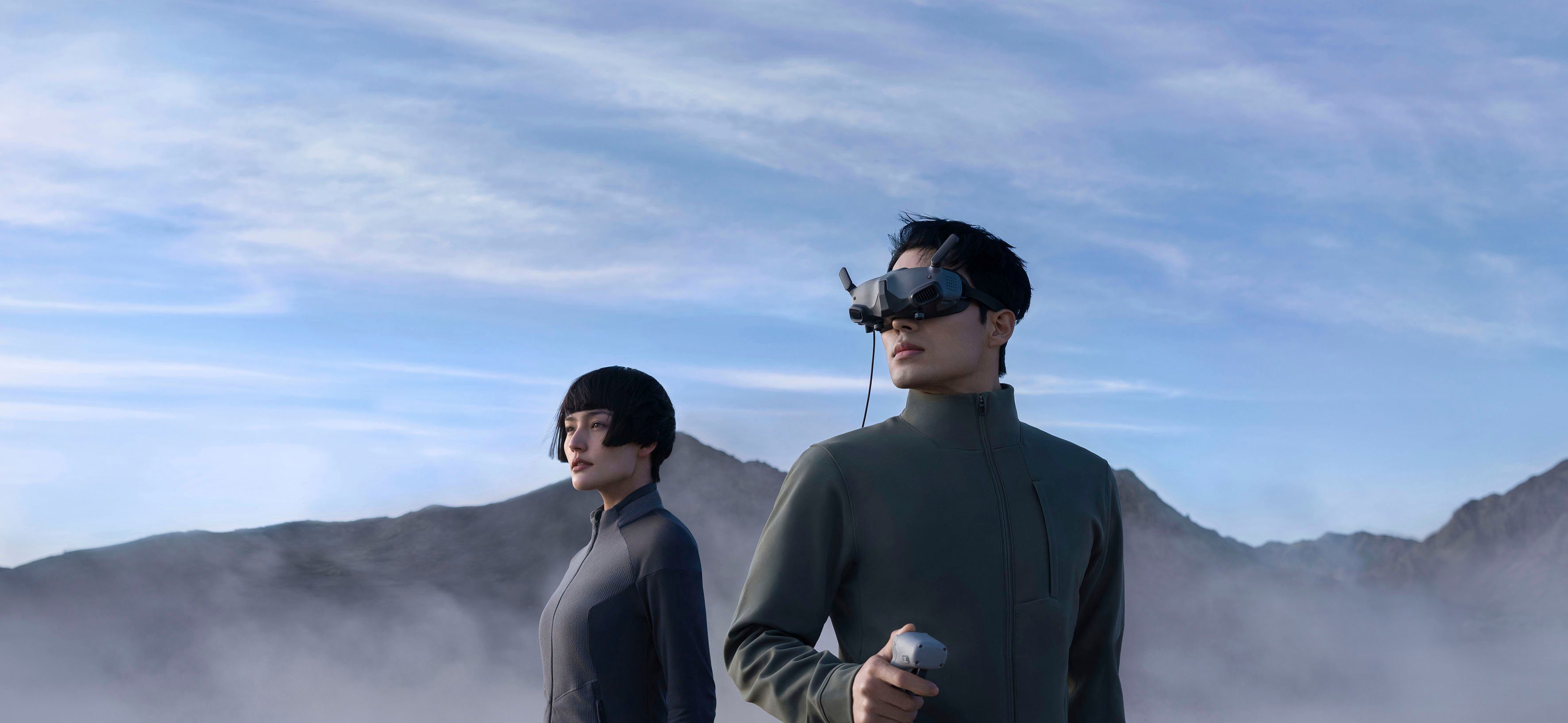 DJI GOGGLES 2 Zubehör Drohne (1080p Full HD)