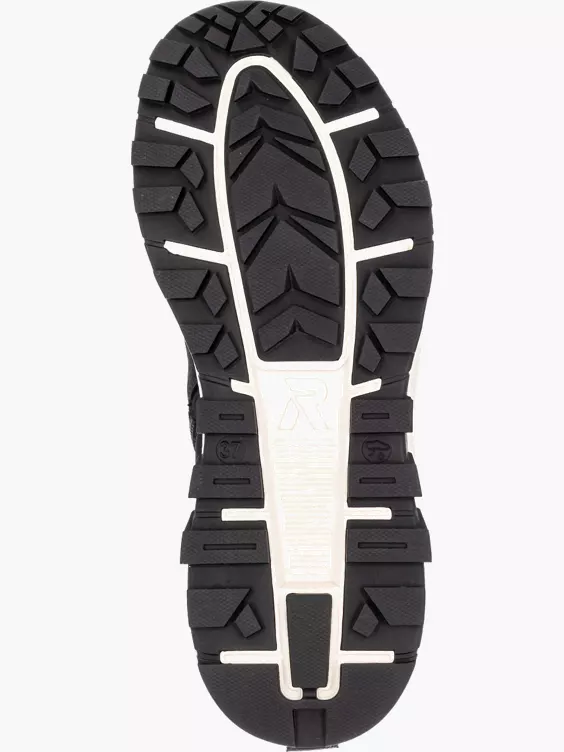 Rieker Damen Schnürstiefel