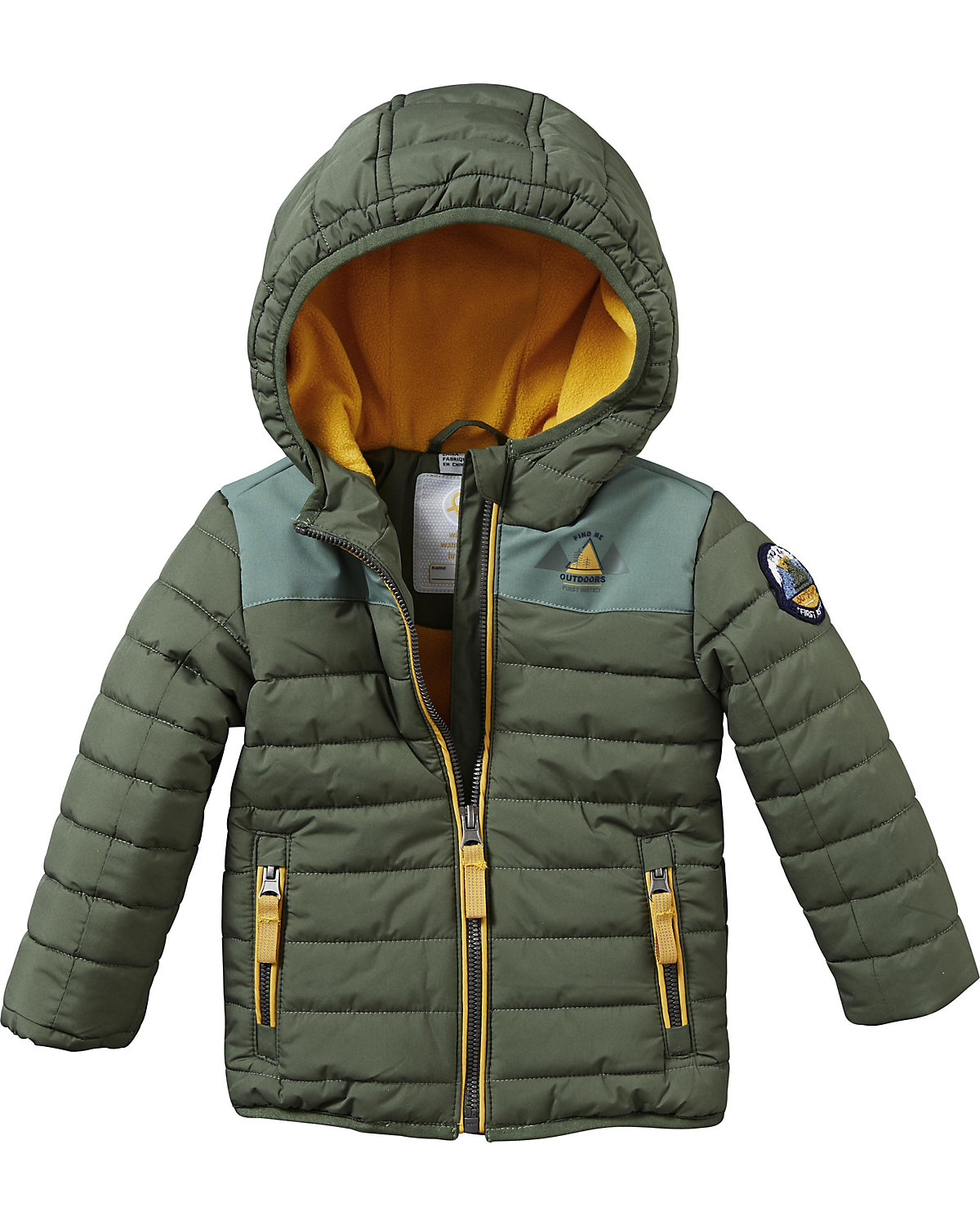 Winterjacke für Jungen