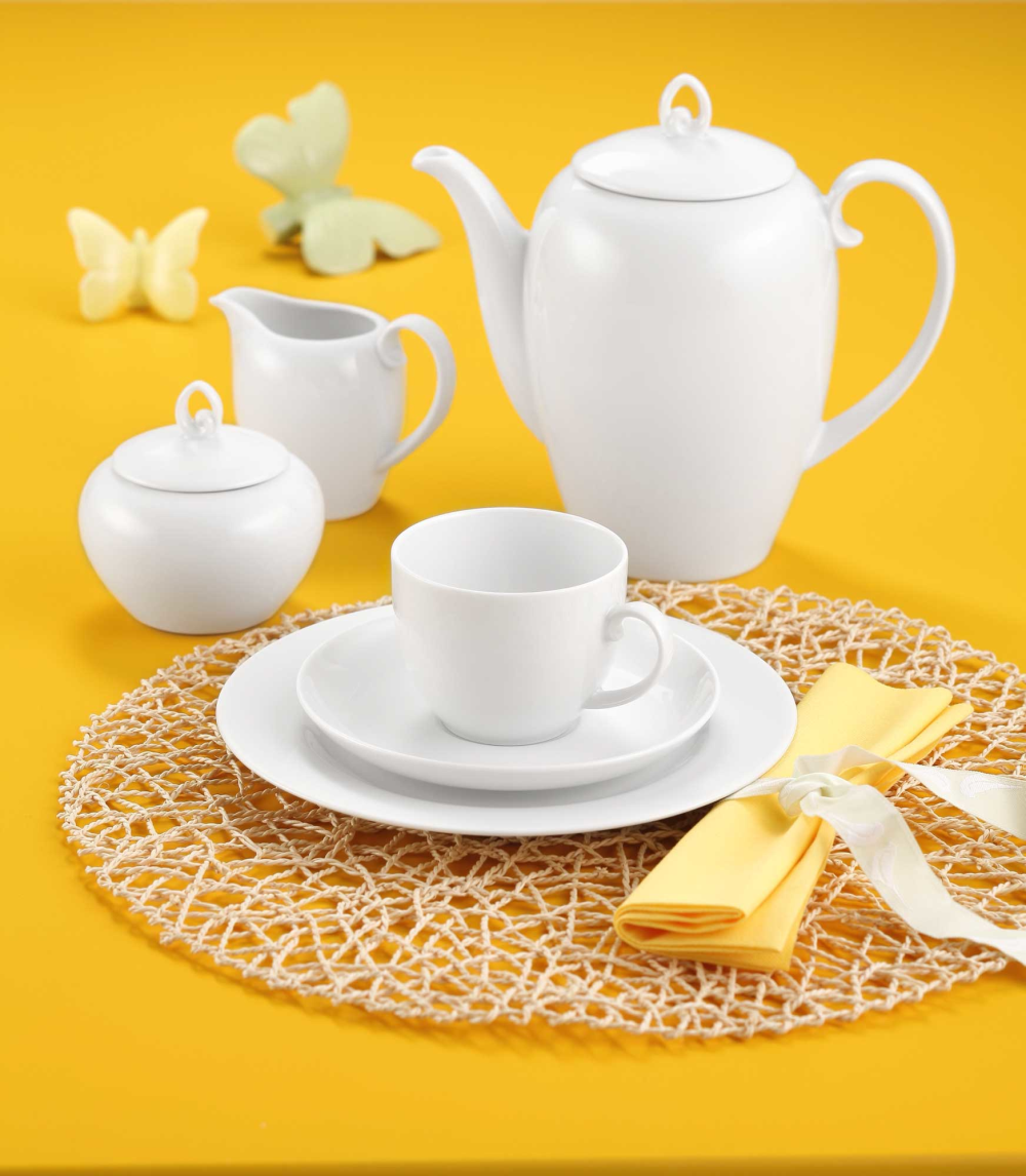 Untertasse ca. D16cm Rondo-Liane