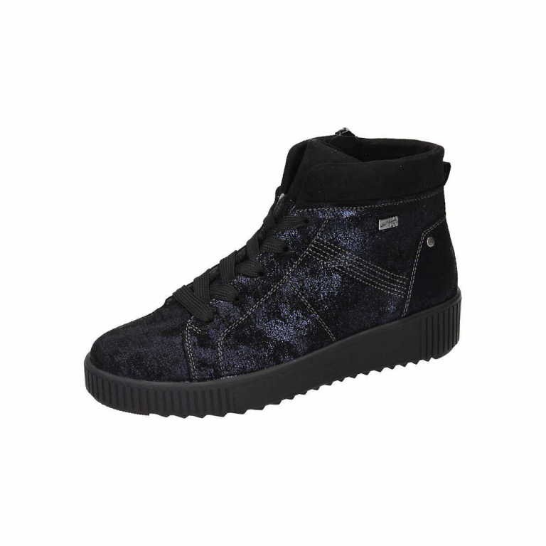 REMONTE Sneaker blau