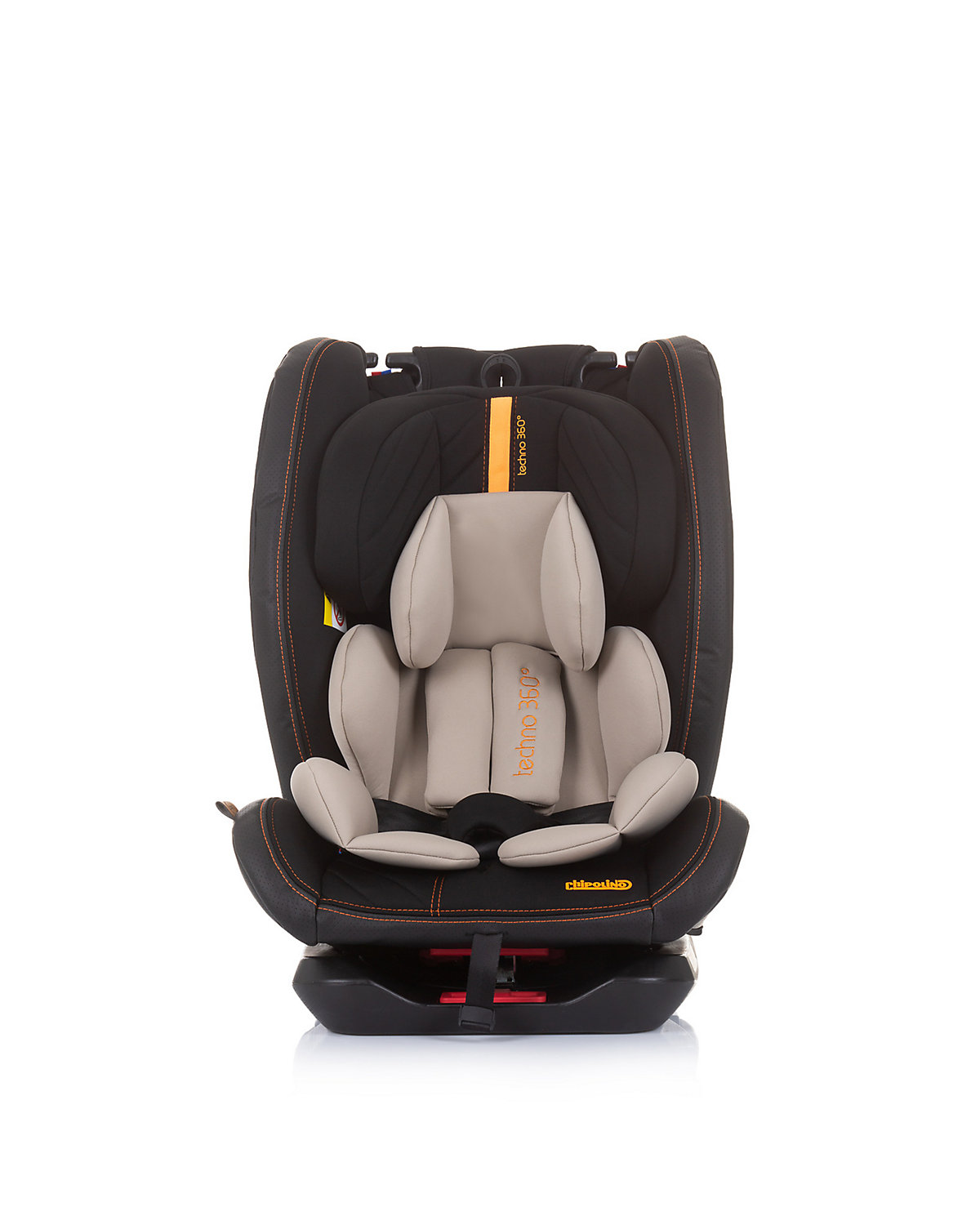 Kindersitz Techno Gruppe 0+/1/2/3 (0 - 36 kg), Isofix, um 360 Grad drehbar Kindersitze