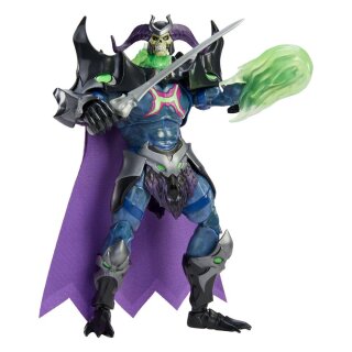 ** % SALE % ** Masters of the Universe Revelation Masterverse Actionfigur 2021 Skelegod 23 cm