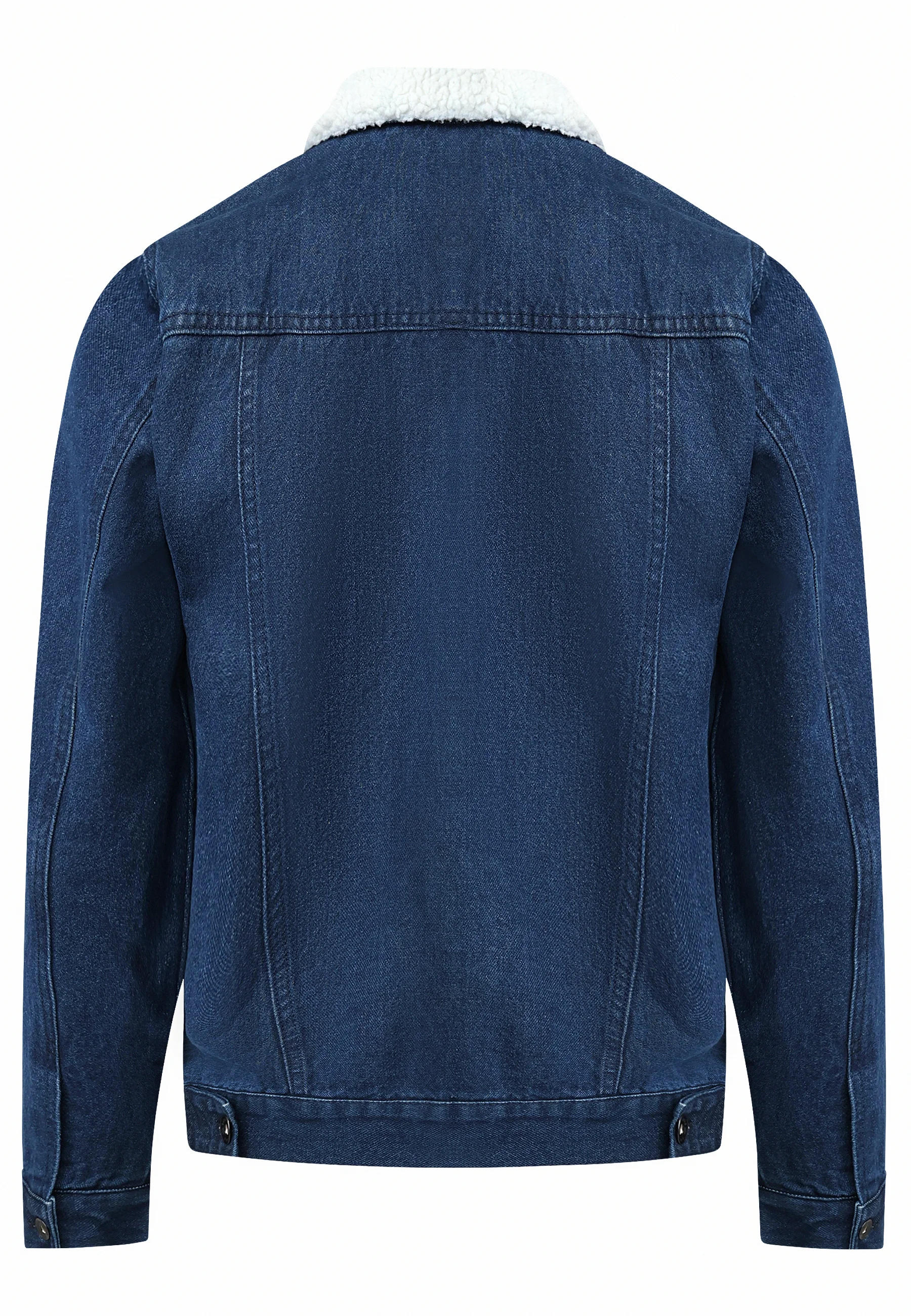 Redefinida Rebel DENNIS JACKET - Chaqueta vaquera