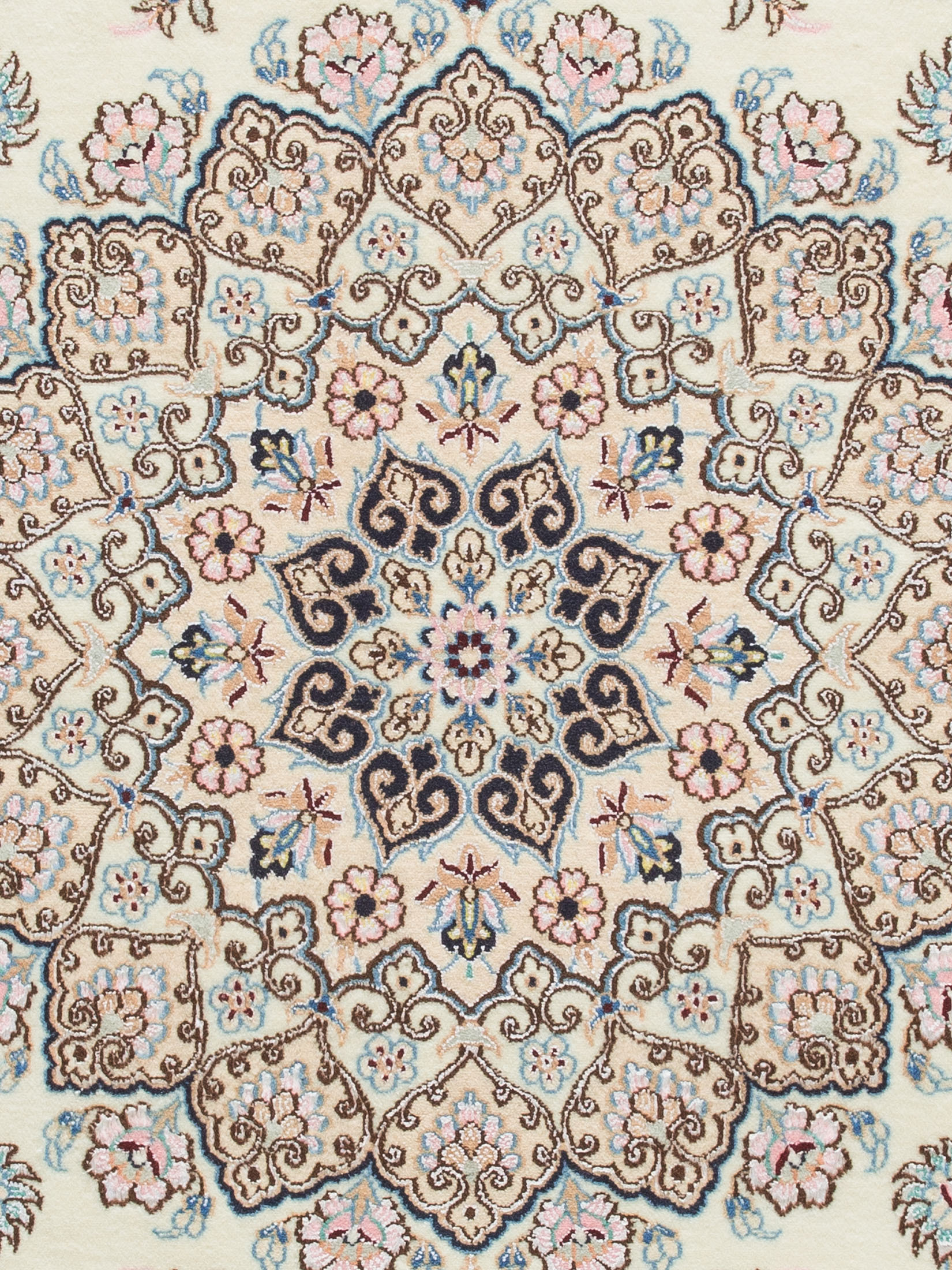 Nain 9 Lah ca. 208 x 303 cm, Unikat / Einzelstück