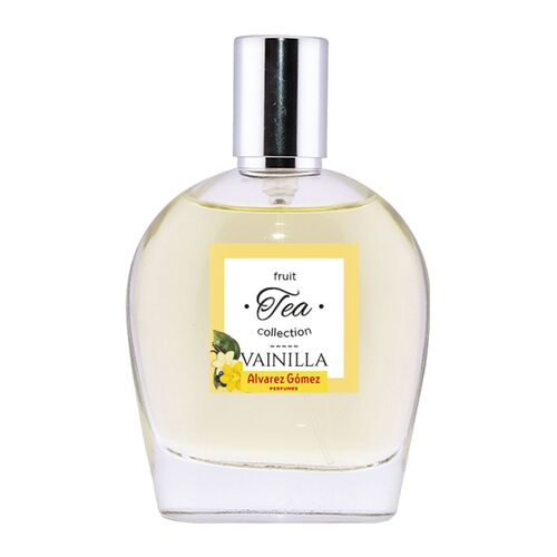 Alvarez Gómez Fruit Tea Collection Vaniglia Eau de Toilette 100 ml