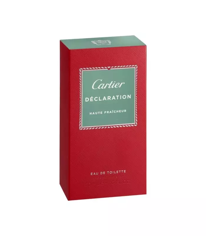 DÉCLARATION HAUTE FRAÎCHEUR Eau De Toilette
