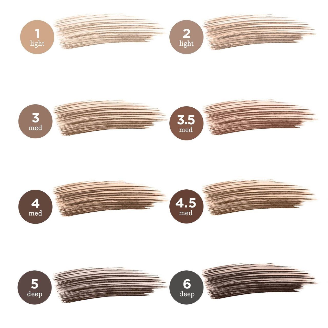 Benefit Augenbrauen Gimme Brow+ Mini Augenbrauengel