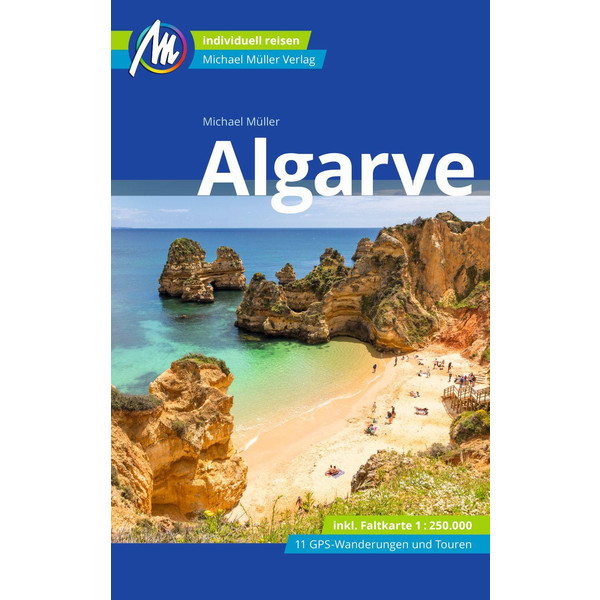 ALGARVE REISEFÜHRER MICHAEL MÜLLER VERLAG - Reiseführer