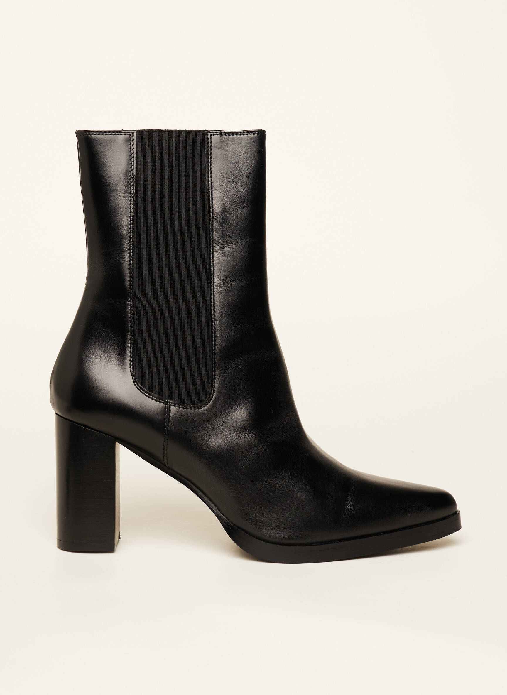 Sarenza Bottines Femme couleur noir