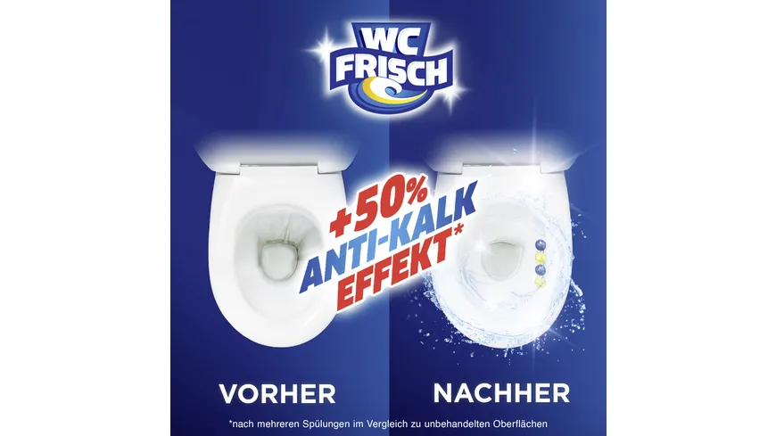 WC Frisch Kraft Aktiv Hawaii