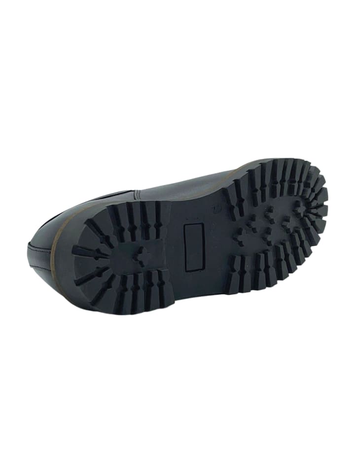 Bleil Trachtenschuhe in Schwarz günstig kaufen