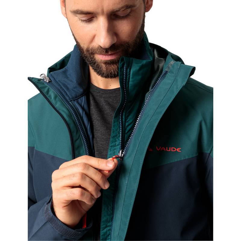 VAUDE Men's Valsorda 3in1 Jacket Doppeljacke Herren