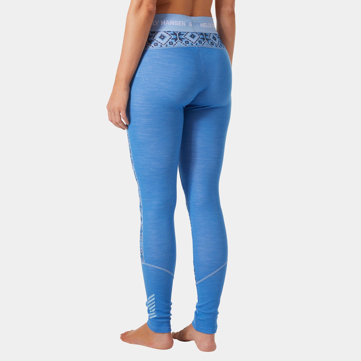 Women’s Lifa Merino Midweight Graphic Base Layer Pants