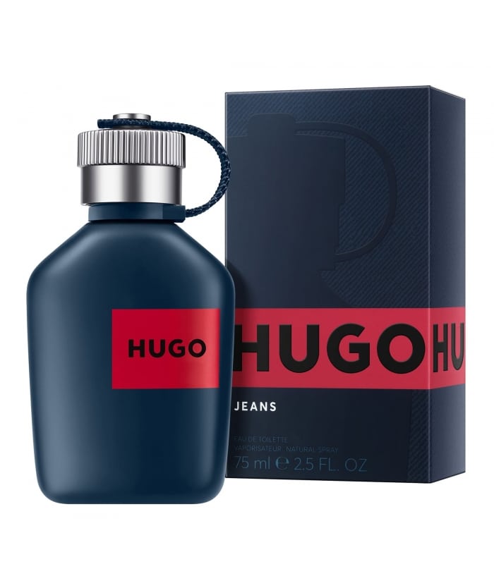 Hugo Boss-HUGO JEANS-Eau de Toilette Vaporisateur