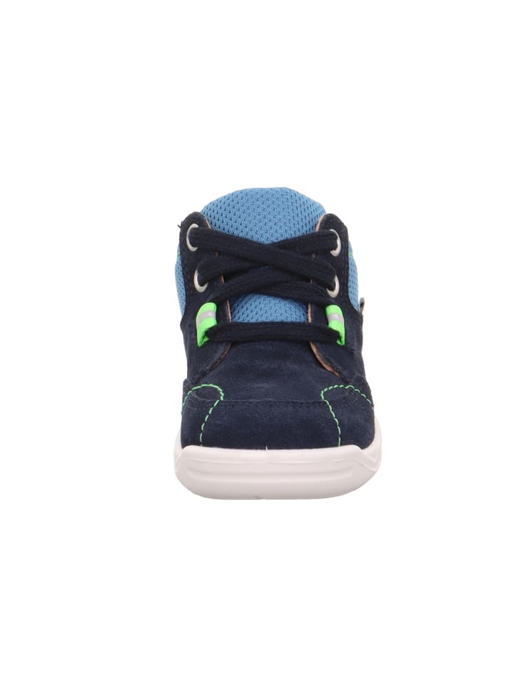 superfit Ankle Boot WHALEY in Blau/Hellblau günstig kaufen