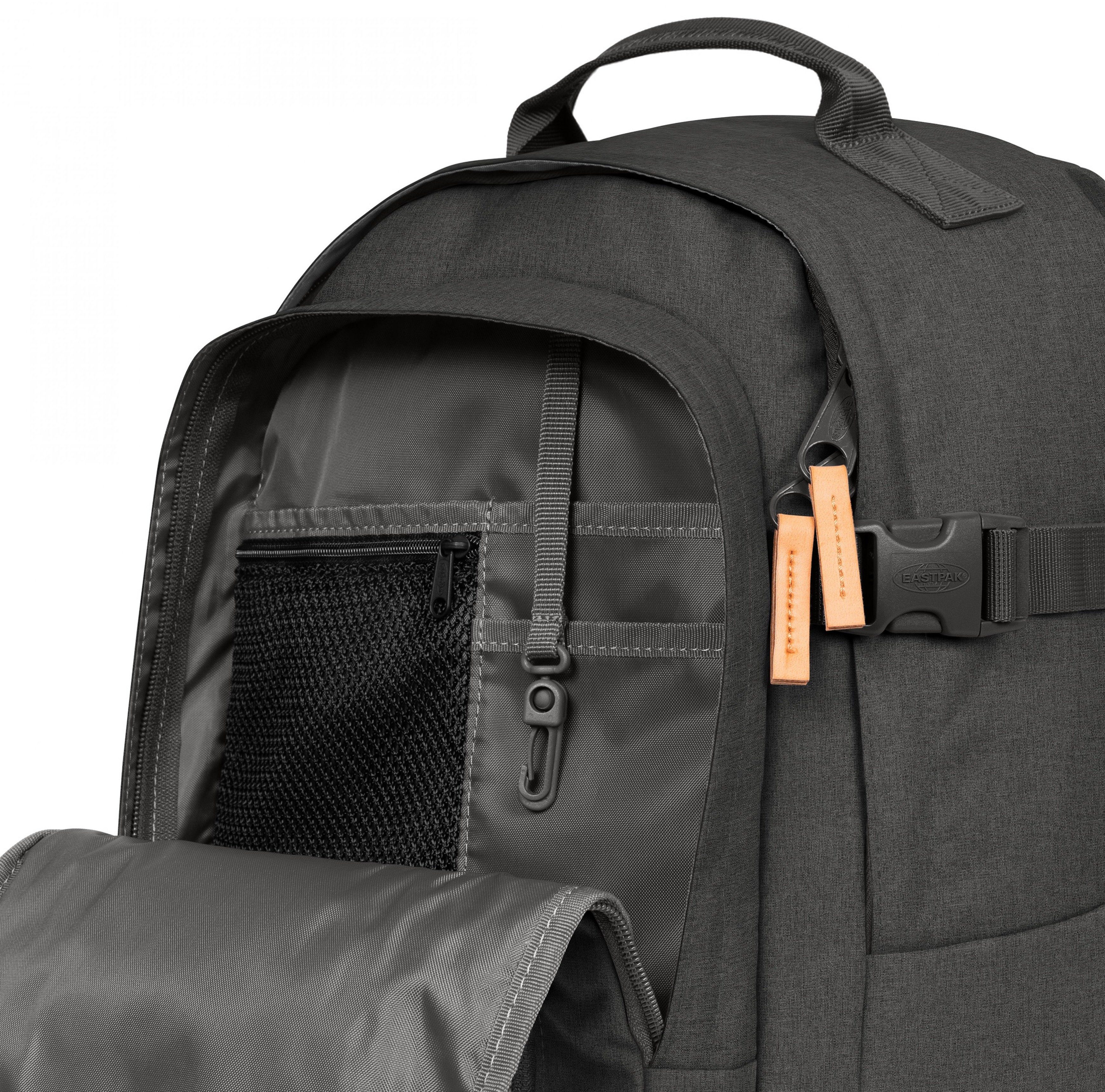 Eastpak Freizeitrucksack SMALLKER, mit zahlreichen Fächern