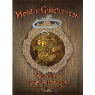 Hobbit - Geschichten aus dem Grünen Drachen (DE)
