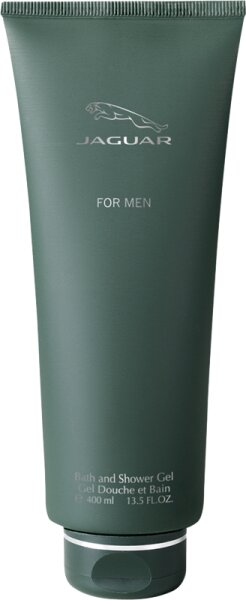 Jaguar Parfums For Men Duschgel