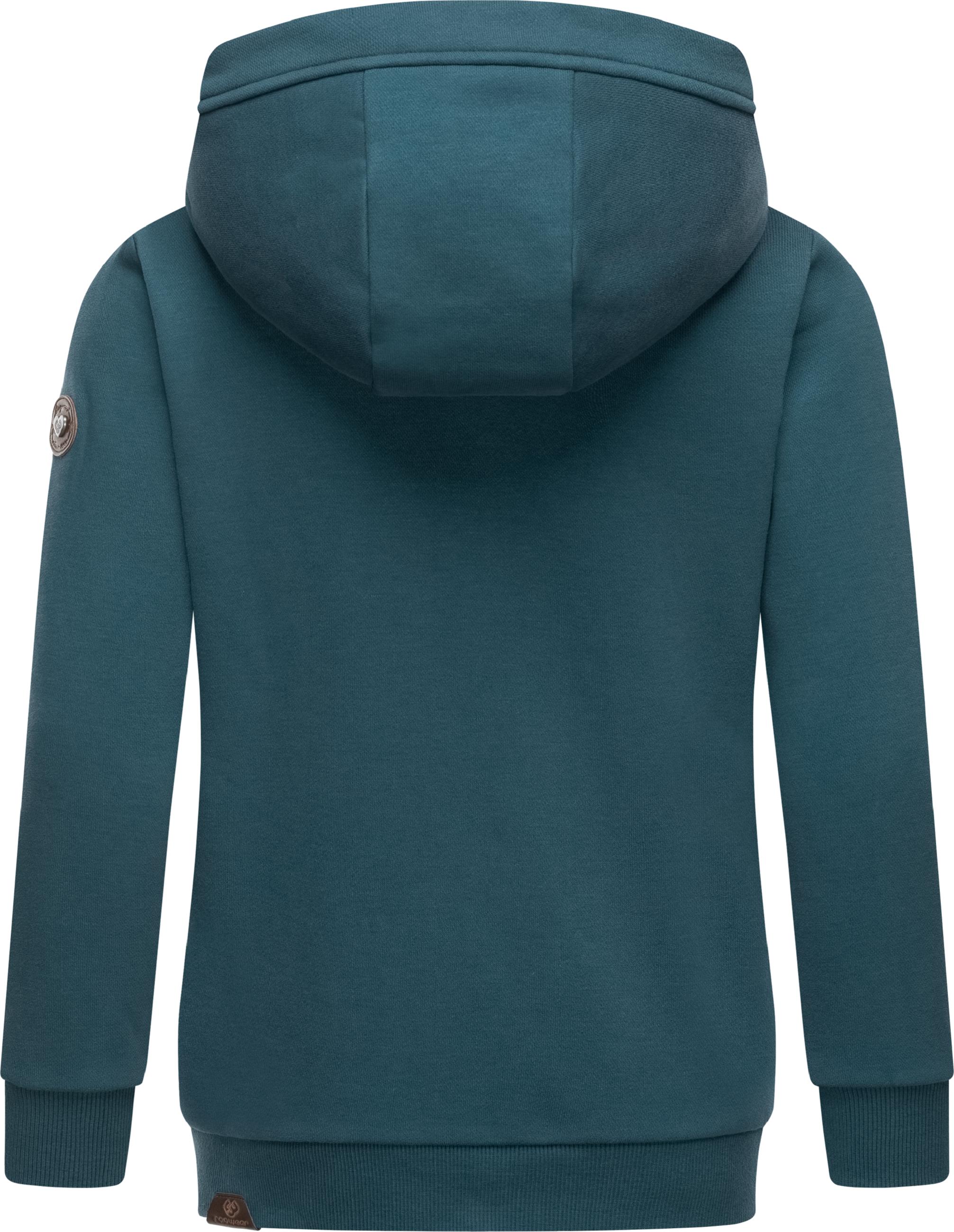 Zip-Up Hoodie 'Nesie'