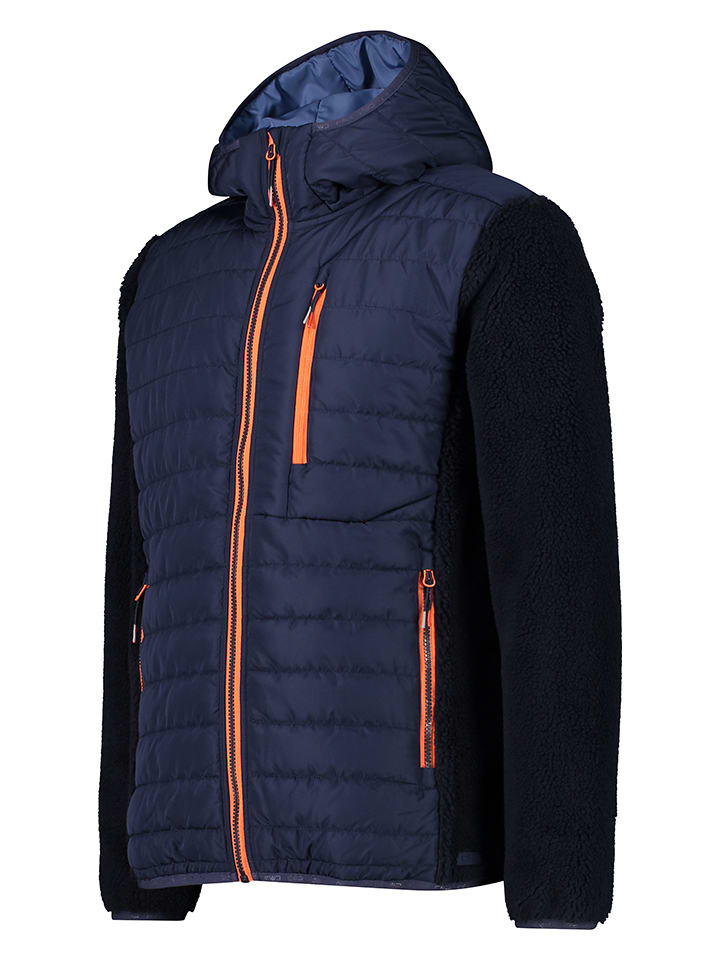 CMP Hybridjacke in Dunkelblau günstig kaufen