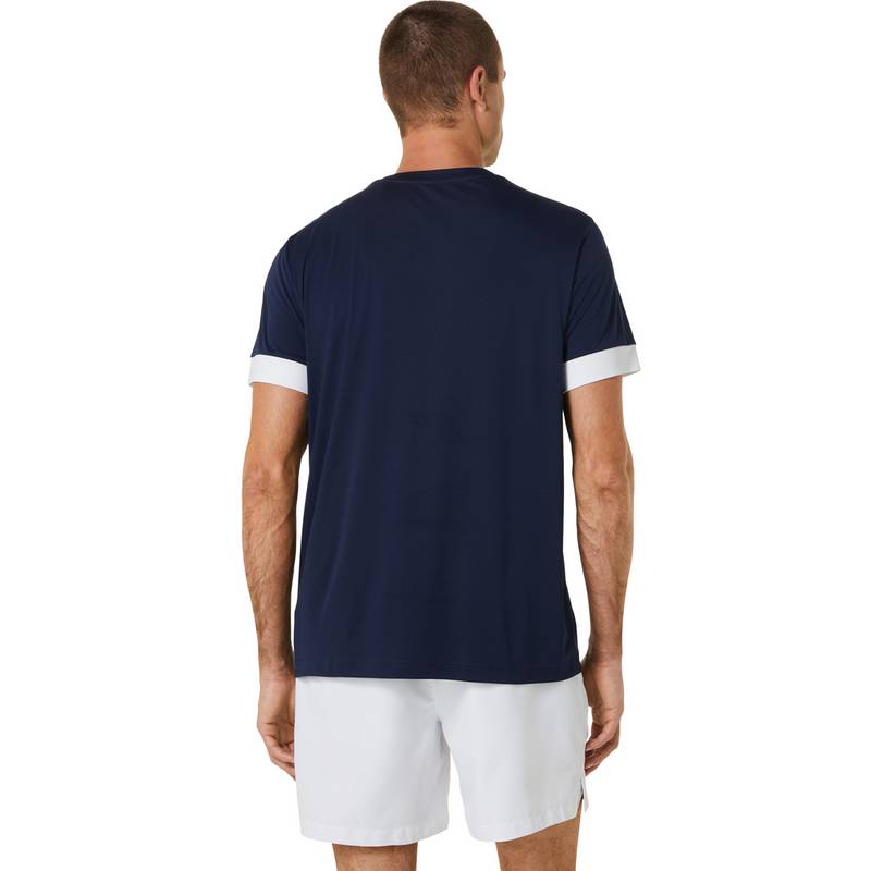 ASICS Court Tennisshirt Herren