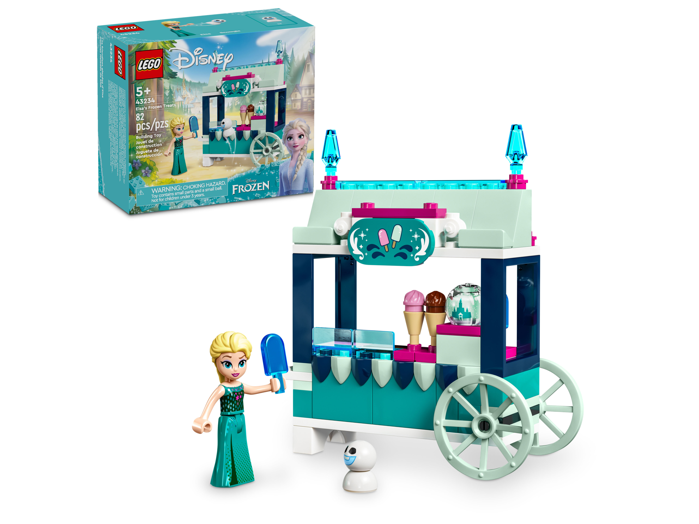 Elsas Eisstand 43234