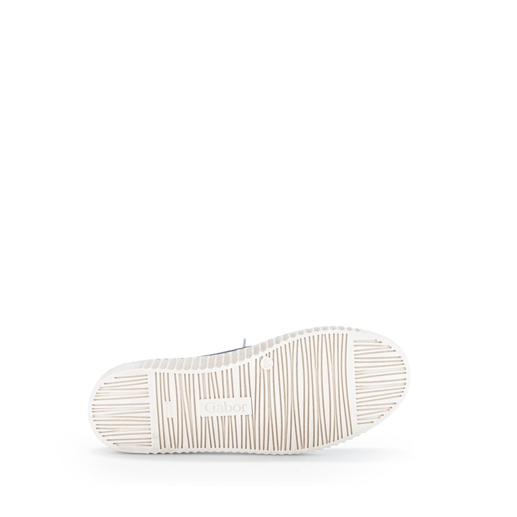 Gabor fashion Sneaker low blau