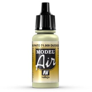 Model Air 009 Eau de Nil D. E. Green
