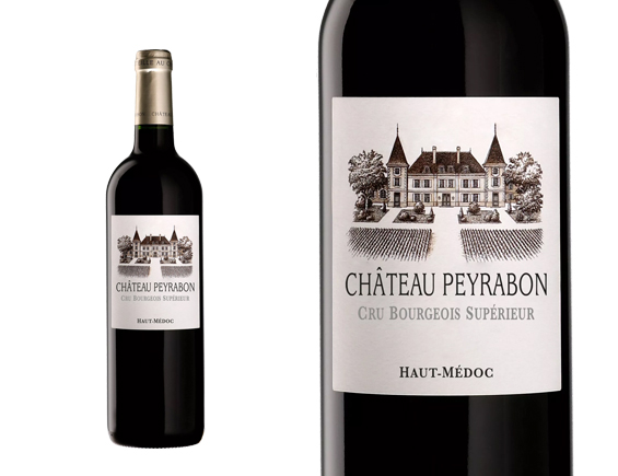 Château Peyrabon 2016 Bordeaux Haut-Médoc