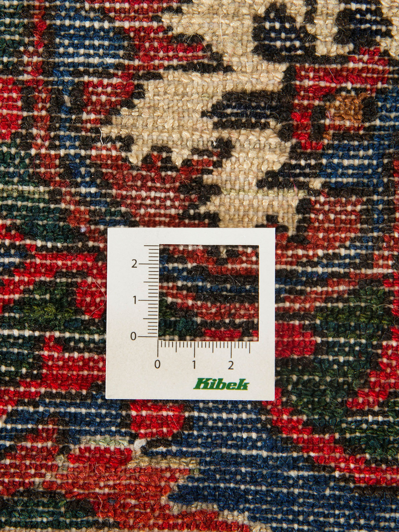Bachtiar Semiantik ca. 264 x 350 cm, Unikat / Einzelstück