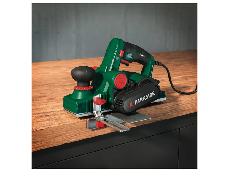 Plainadora elétrica PARKSIDE® PEH 30 D4, 750 W