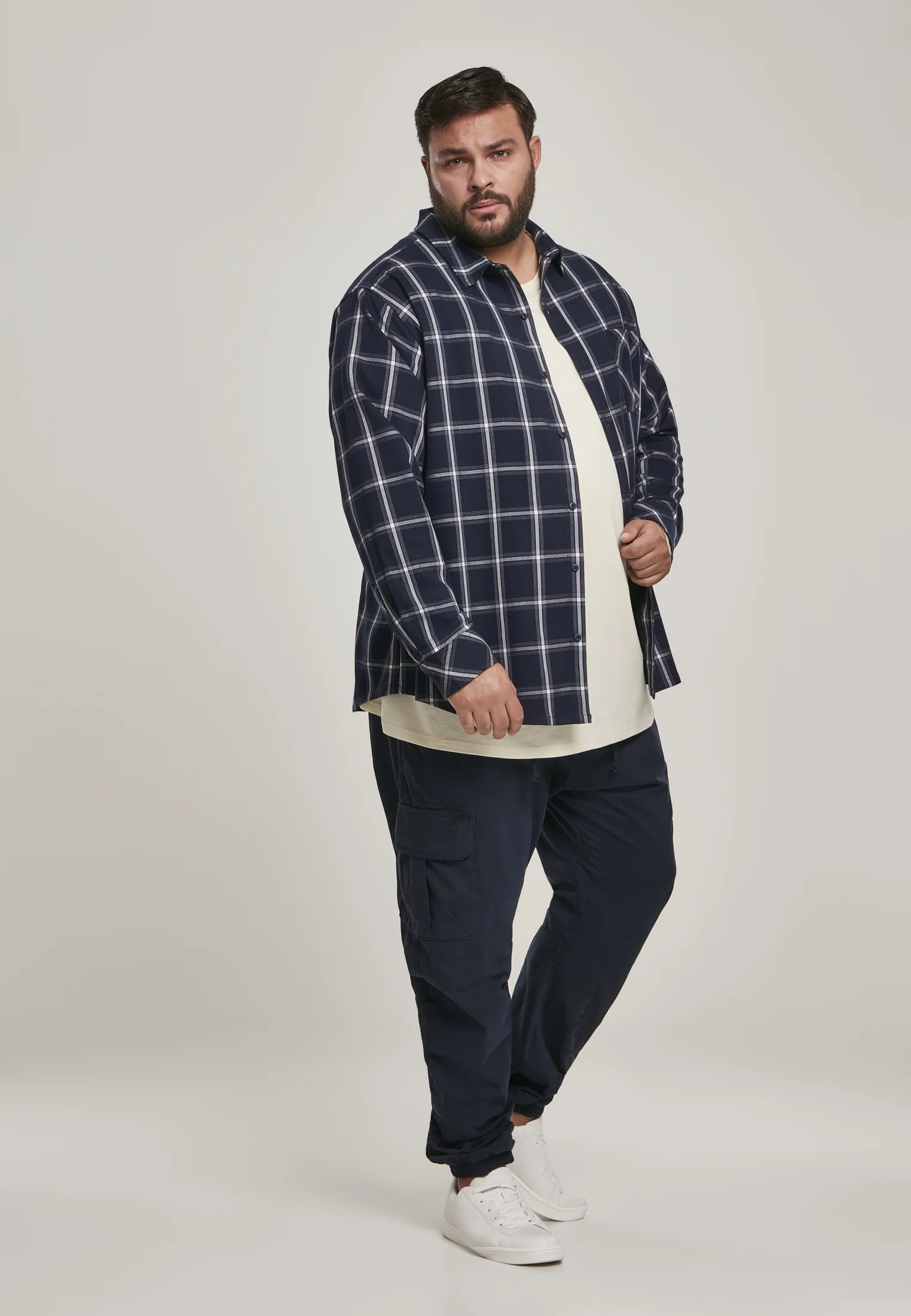 Pantalones de chándal cargo Urban Classics - Pantalones cargo