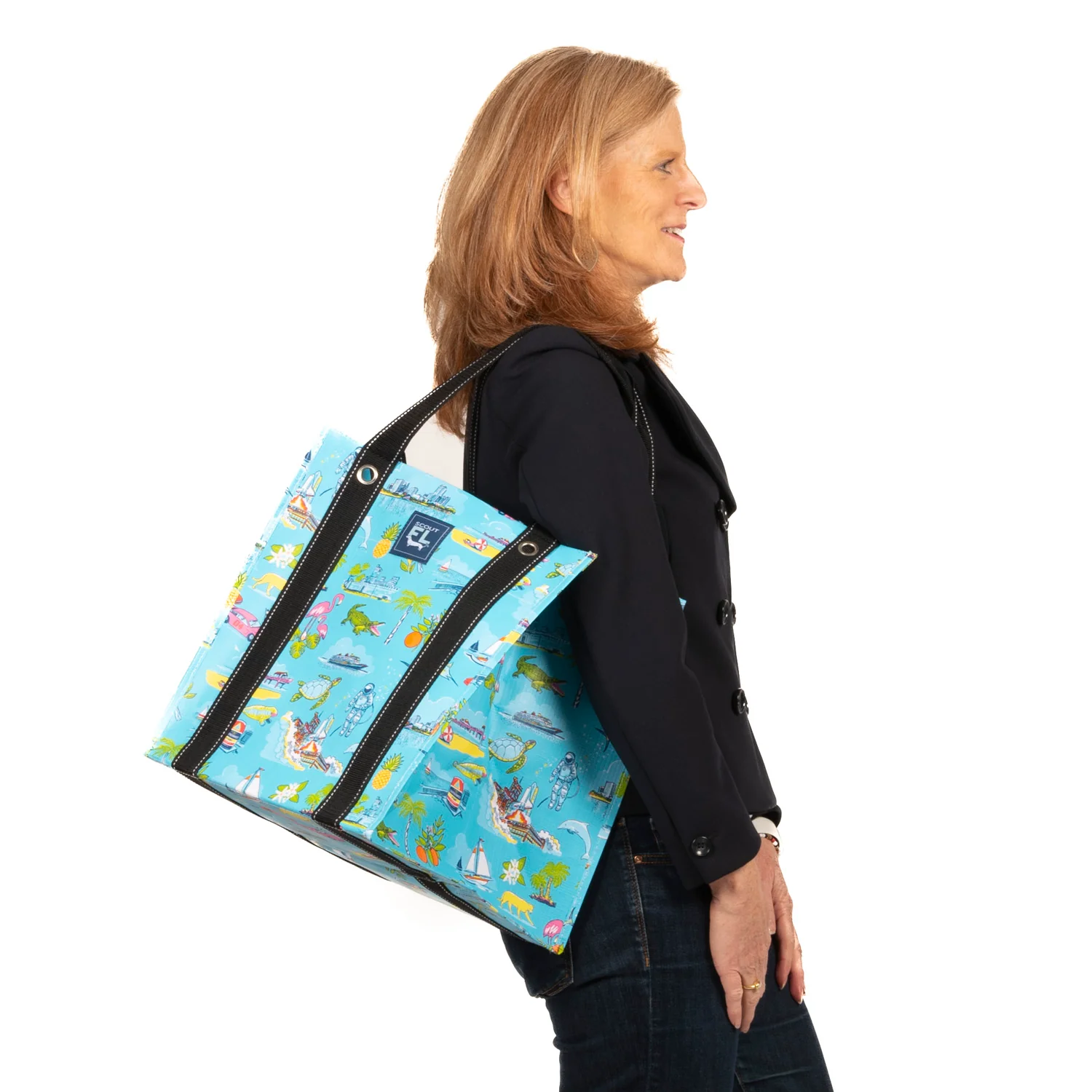 Market Tote Bagette