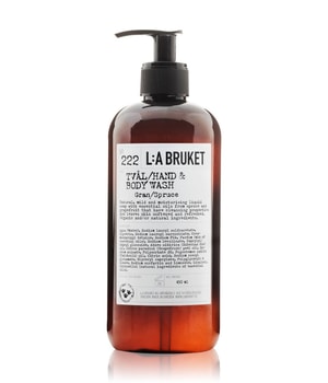 L:A Bruket Spruce No. 222 Flüssigseife 450 ml