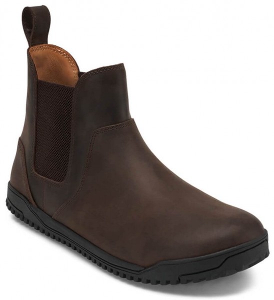 Xero |m ~ Ridgeway Chelsea Boot ~ Dark Brown