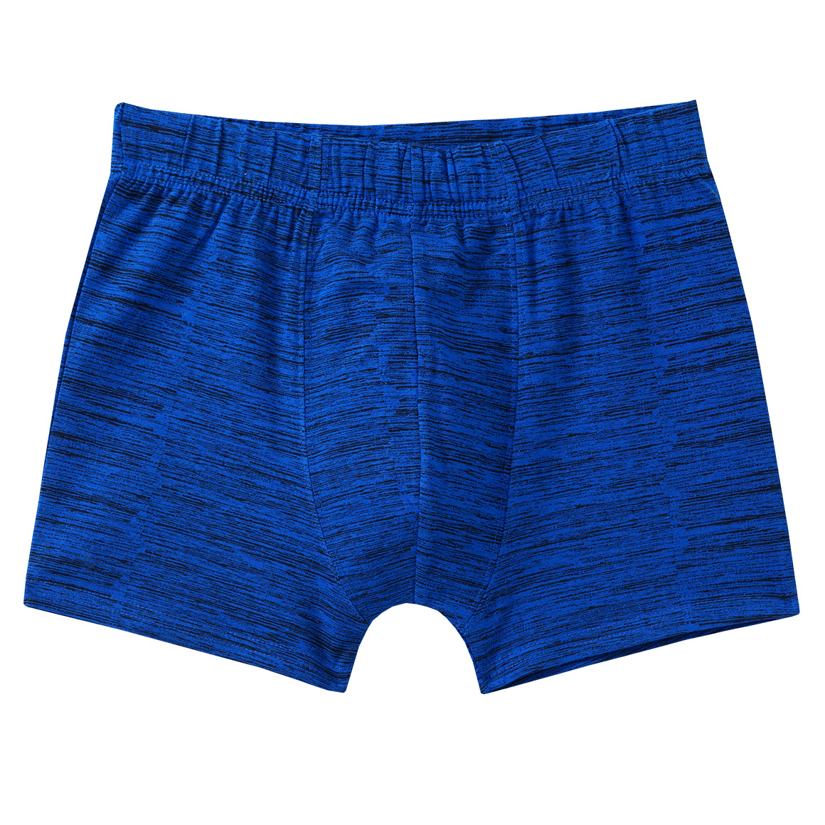 3 Jungen Boxer in Melange-Optik
