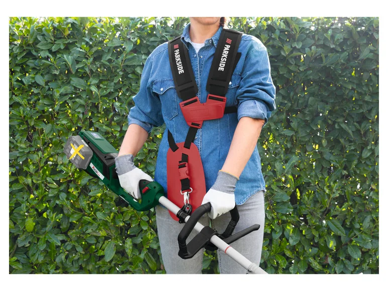 Ferramenta multifuncional sem fio PARKSIDE® PGKGA 40-Li B2 40V para jardim