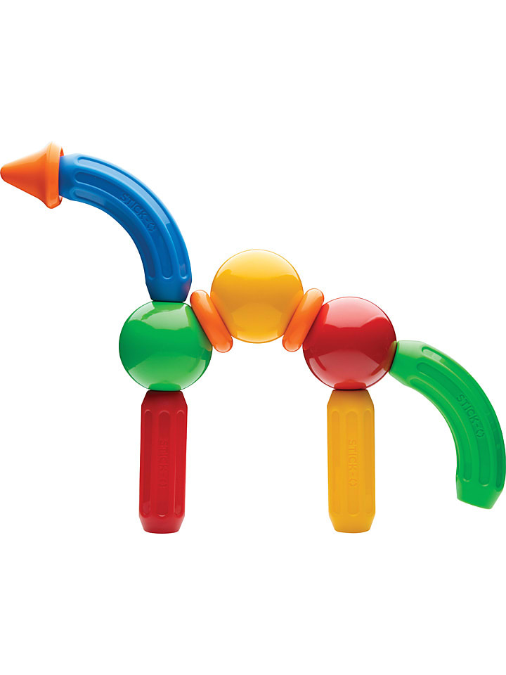 STICK-O 10tlg. Magnetspielset 