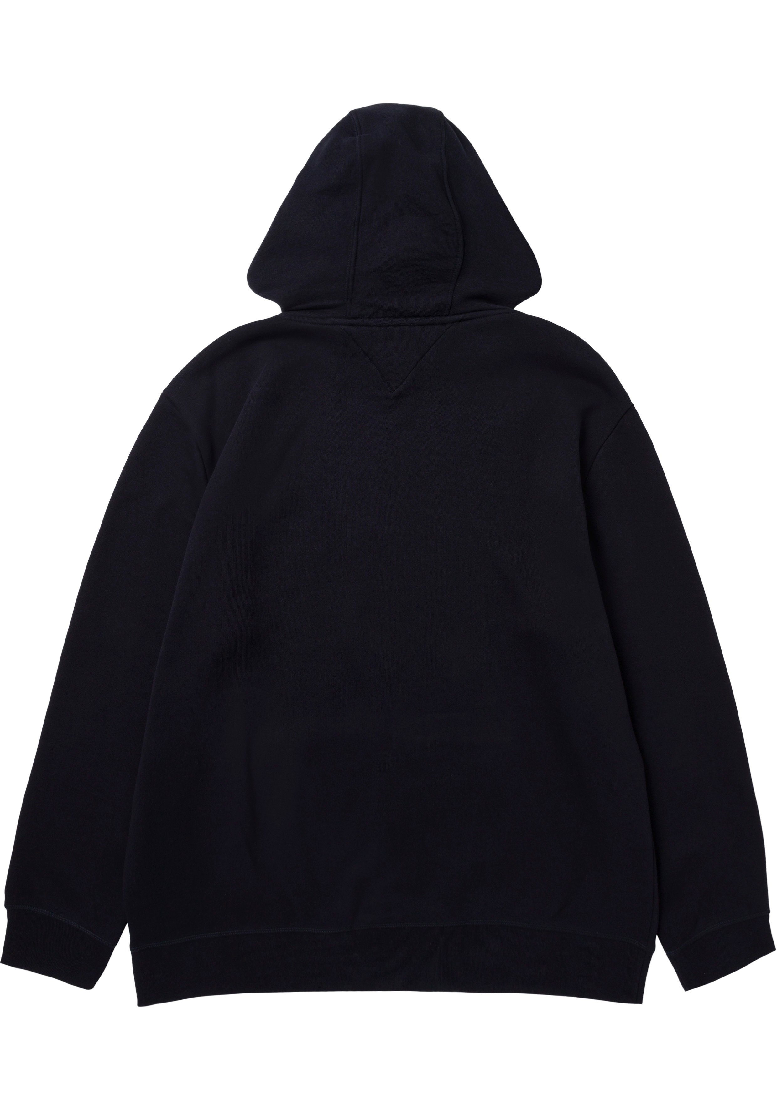 Tommy Hilfiger Big & Tall Hoodie Hoodie BT-POP COLOR HI (1-tlg) innen weich angeraut