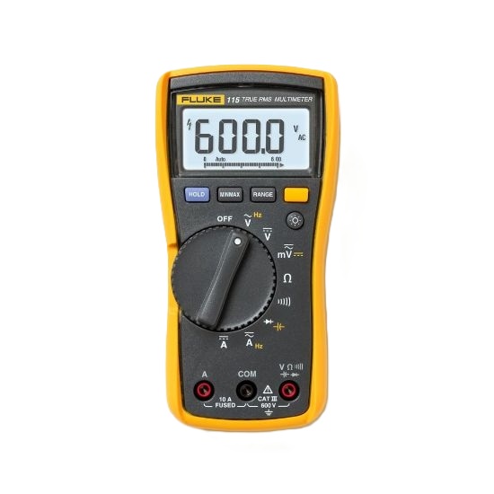Fluke 2583583 115 TRMS Digital Multimeter