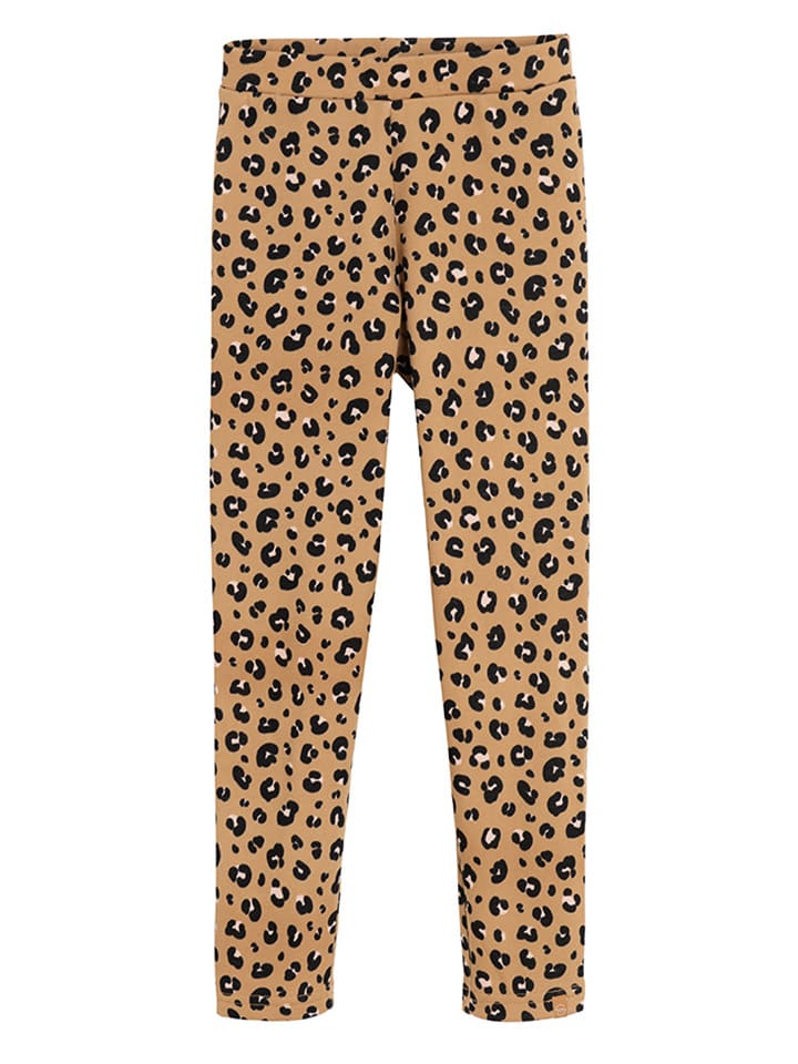 COOL CLUB Jeggings in Hellbraun günstig kaufen
