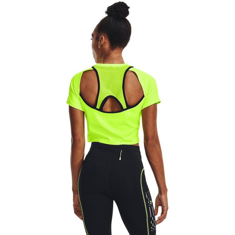 Under Armour Run Anywhere Funktionsshirt Damen