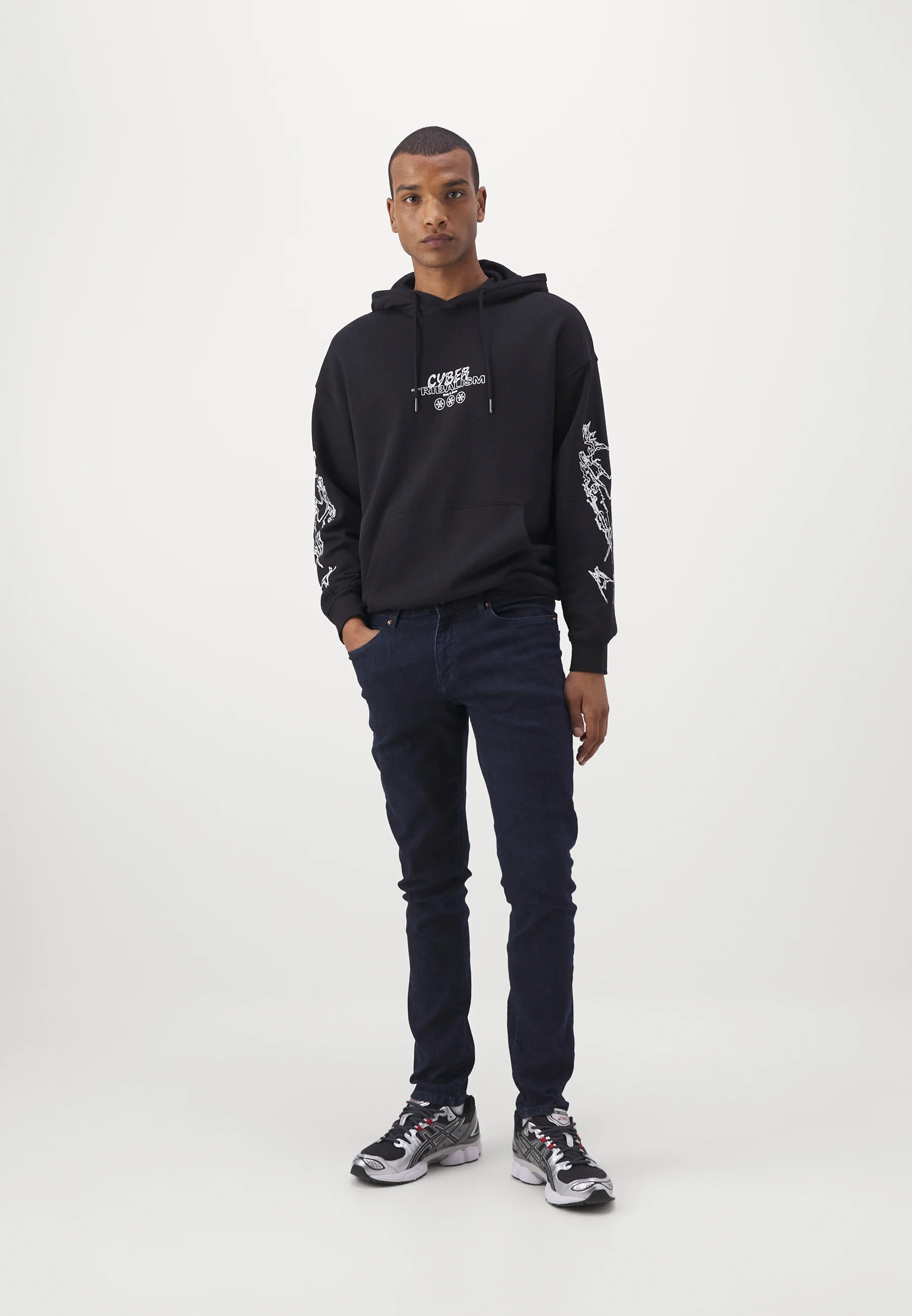 Sudadera con capucha ONSGOTHIC de Only & Sons