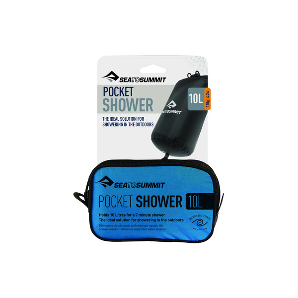 POCKET SHOWER