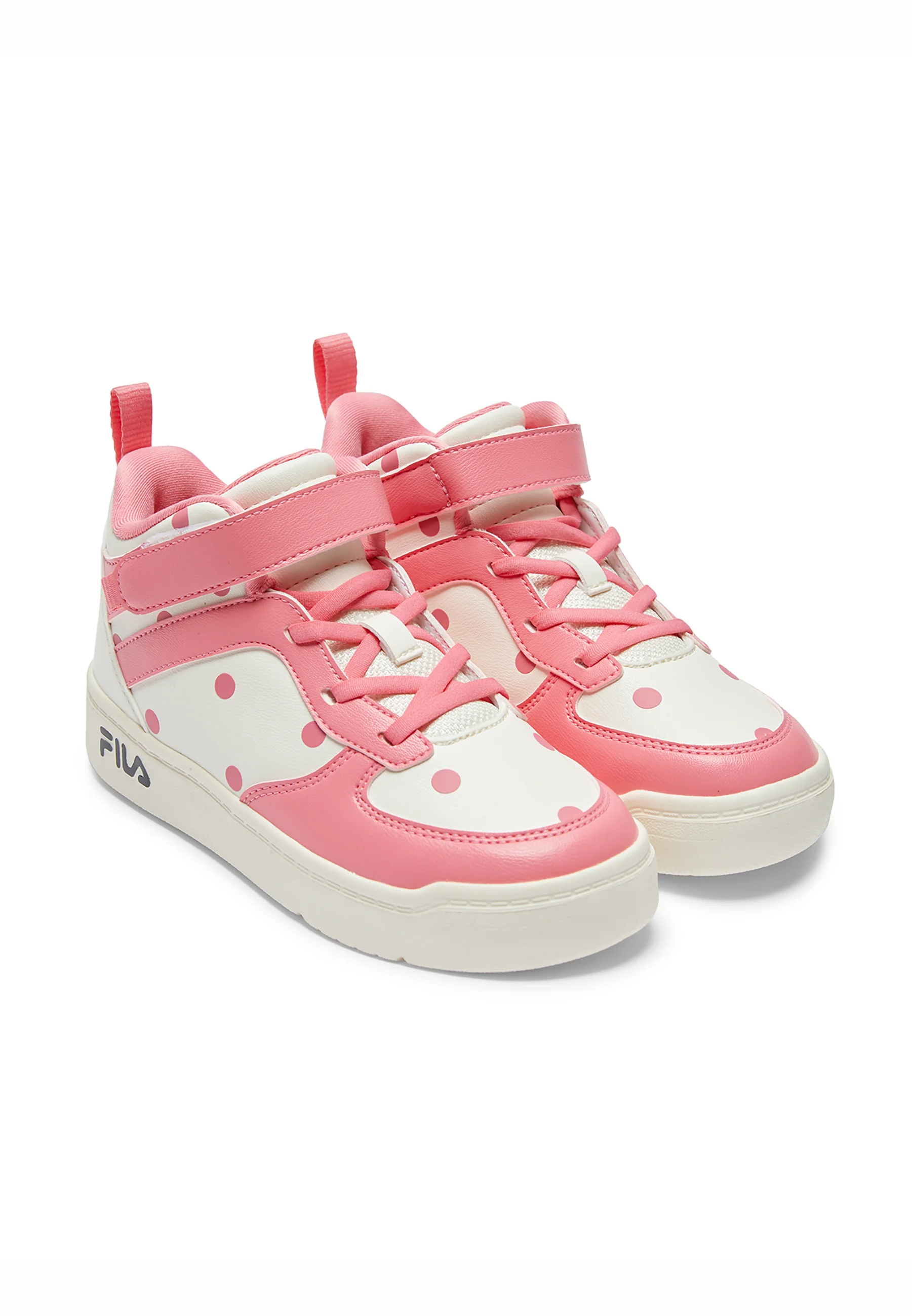 Mini Rodini FILA MID TOP UNISEX - Zapatillas altas