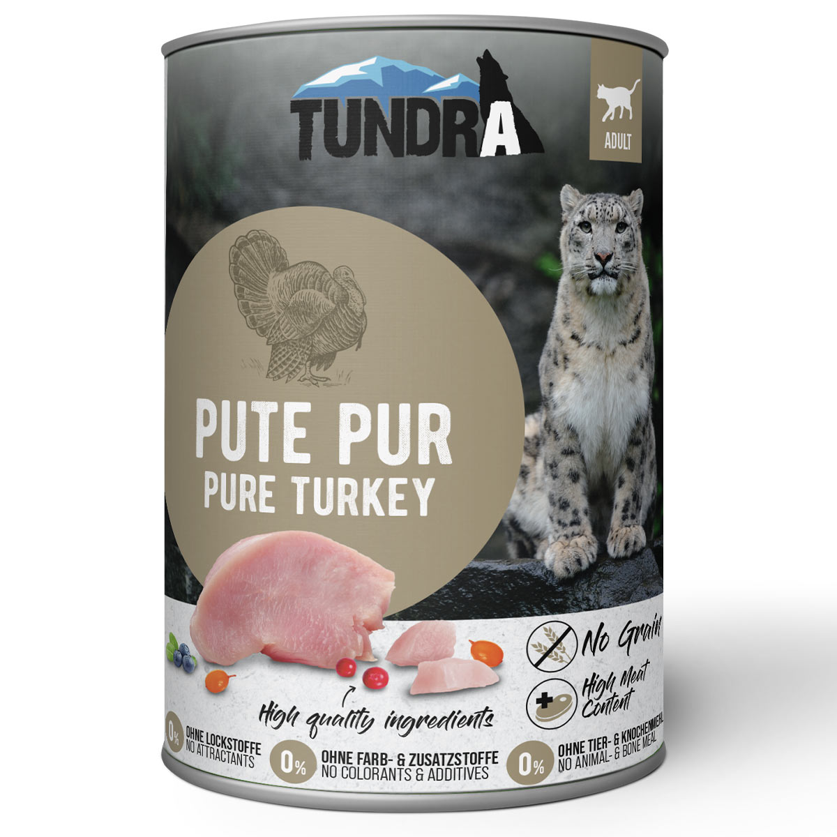 Tundra Cat Pute pur günstig kaufen bei ZooRoyal
