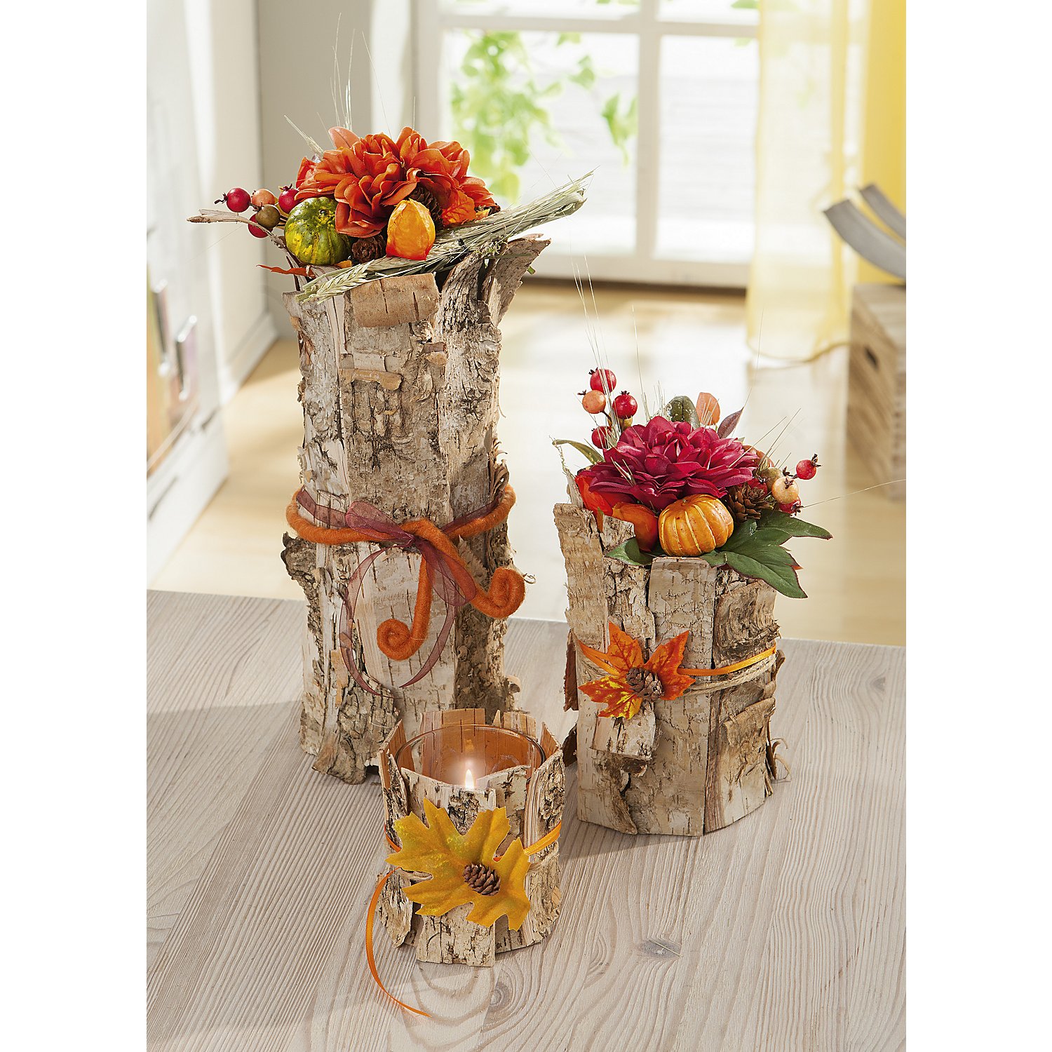 Herbstzweig, 26 cm