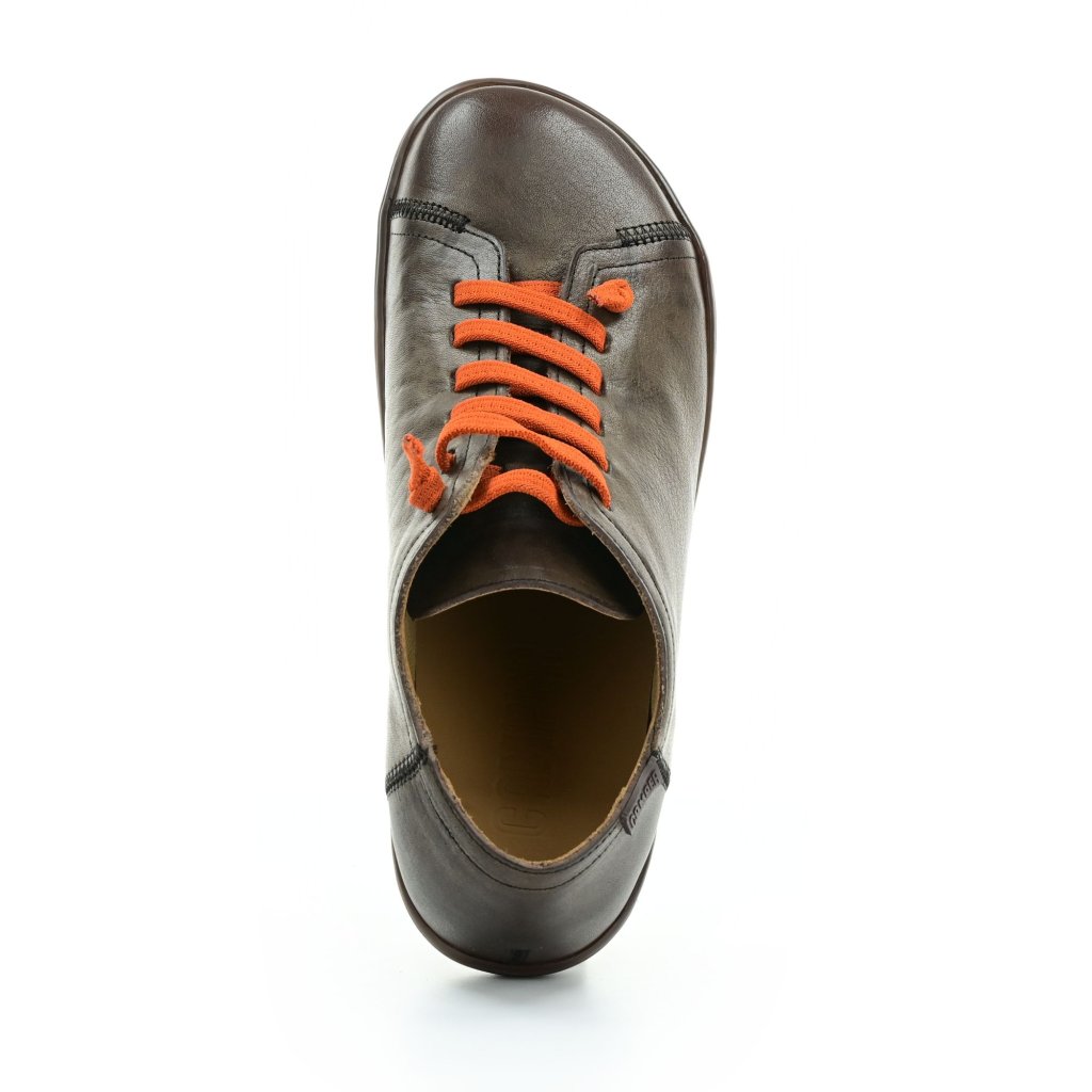 Camper Peu Cami Soweto Zambia Brown (17665-268) Barfußhalbschuhe